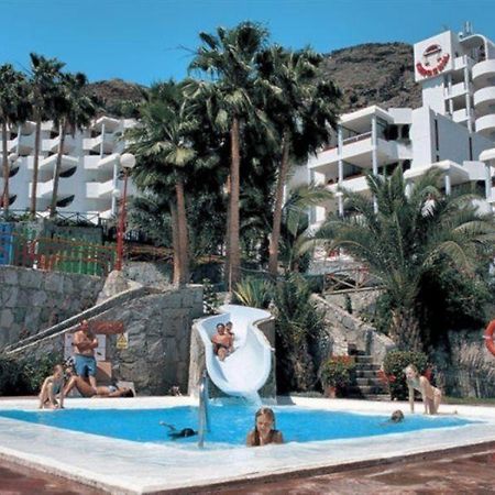 Sun Beach El Cardenal Las Palmas de Gran Canaria Eksteriør billede