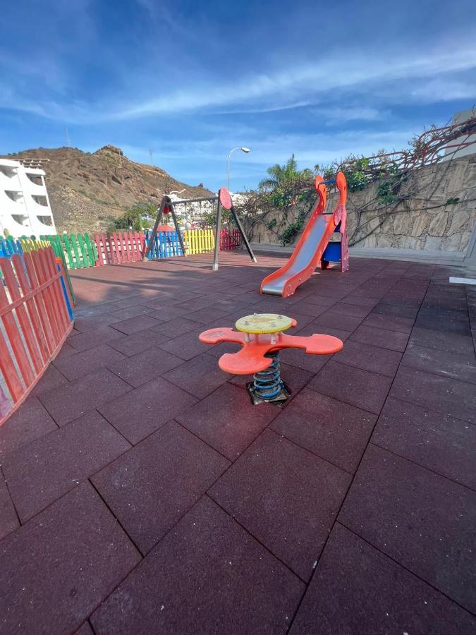 Sun Beach El Cardenal Las Palmas de Gran Canaria Eksteriør billede