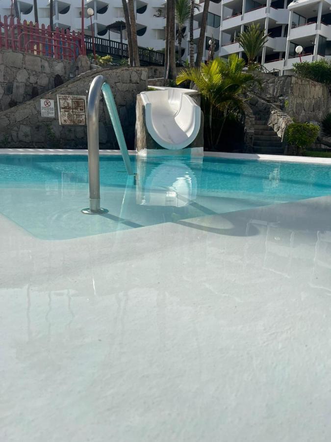 Sun Beach El Cardenal Las Palmas de Gran Canaria Eksteriør billede