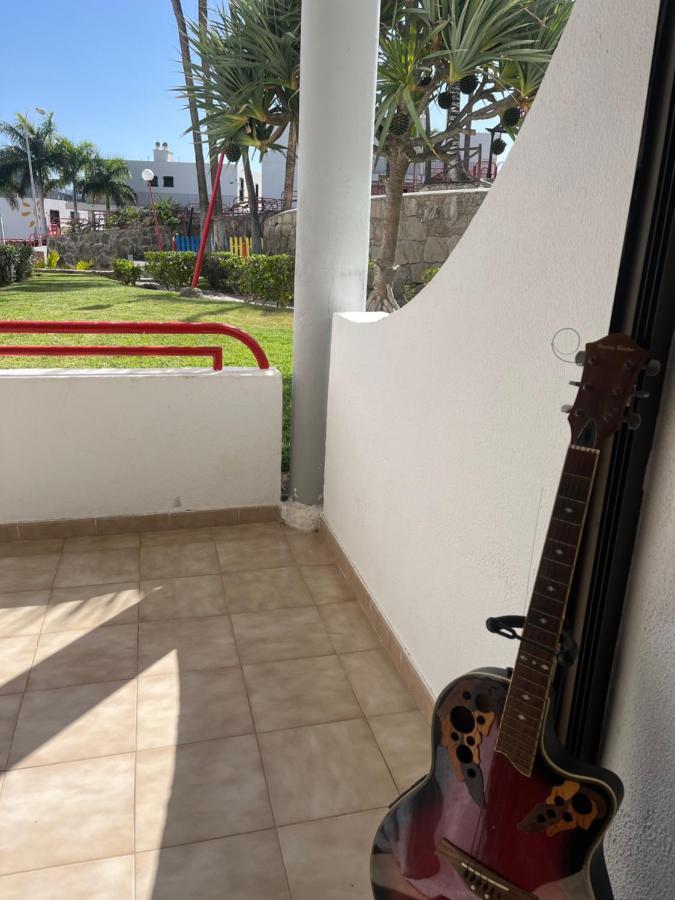 Sun Beach El Cardenal Las Palmas de Gran Canaria Eksteriør billede